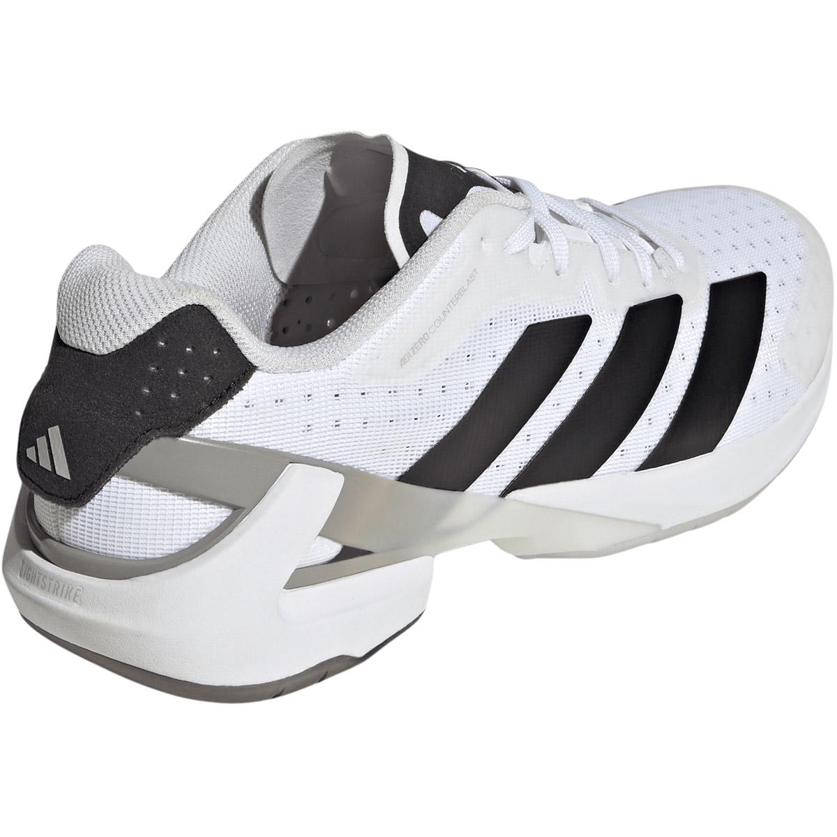 adidas Adizero Counterblast Håndballsko Herre White/Black/Grey