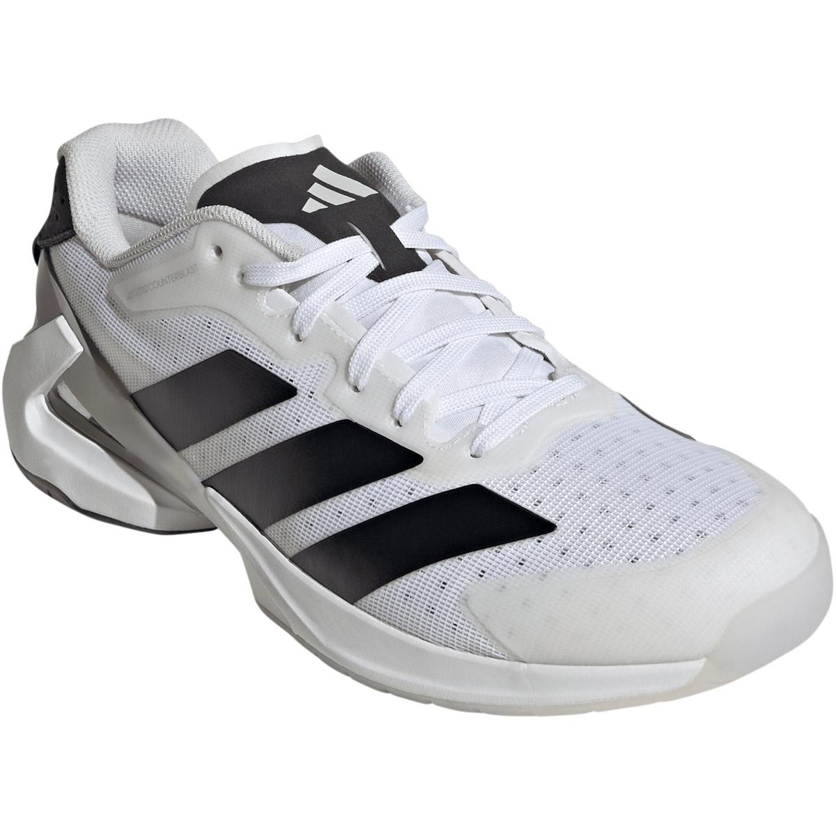 adidas Adizero Counterblast Håndballsko Herre White/Black/Grey