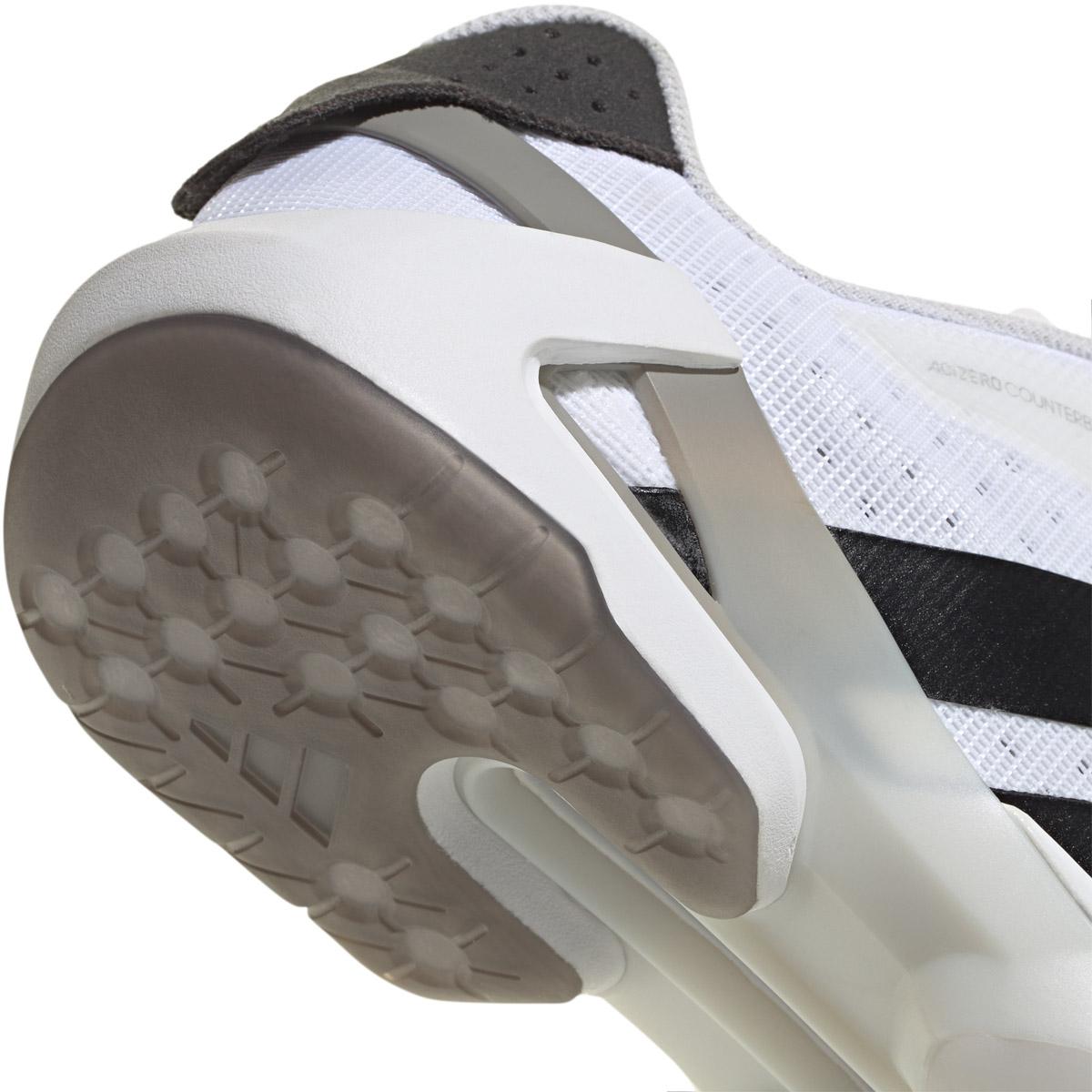 adidas Adizero Counterblast Håndballsko Herre White/Black/Grey