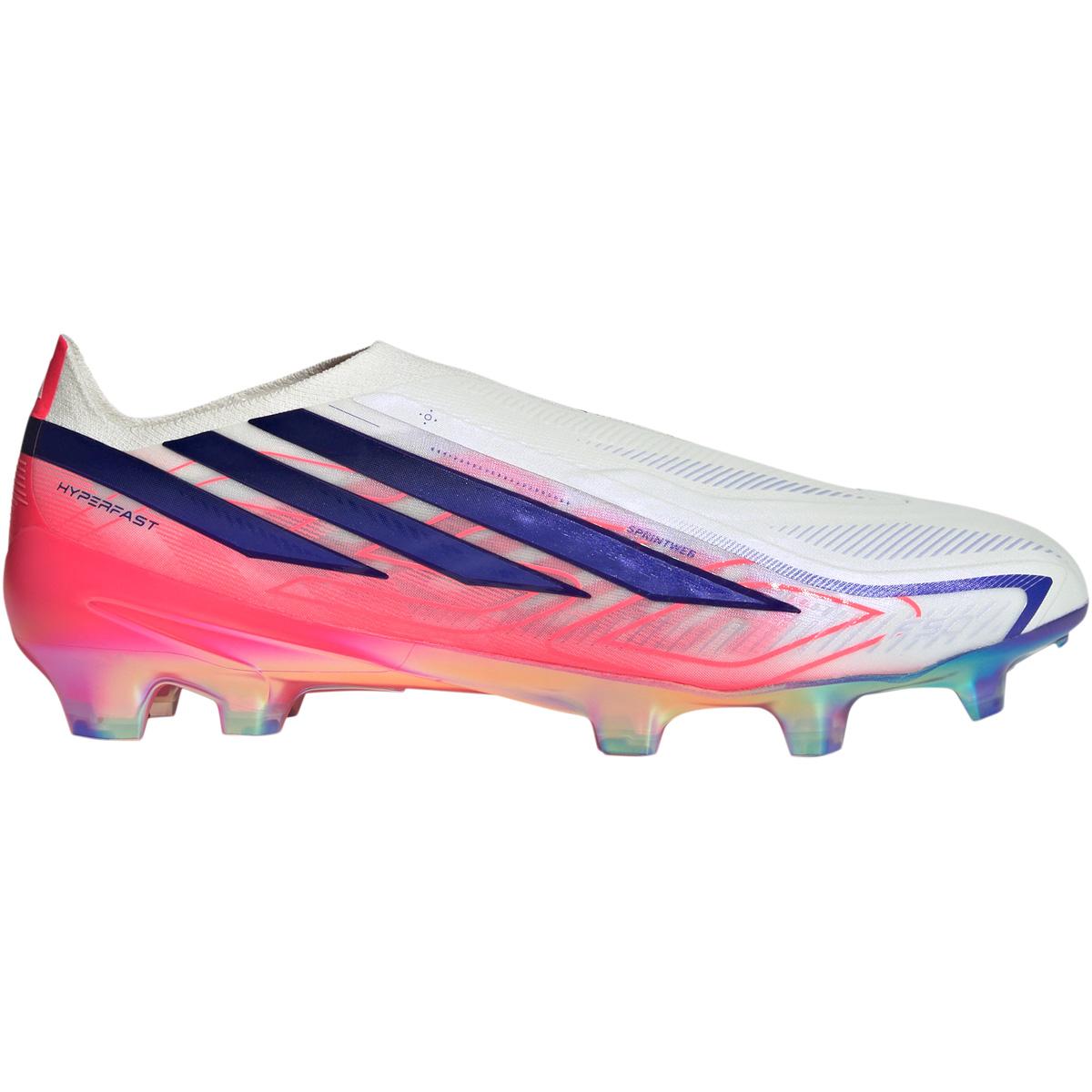 adidas F50 Hyperfast Elite LL FG Fodboldstøvler FTWWHT/SOLPUR/SOLTUR