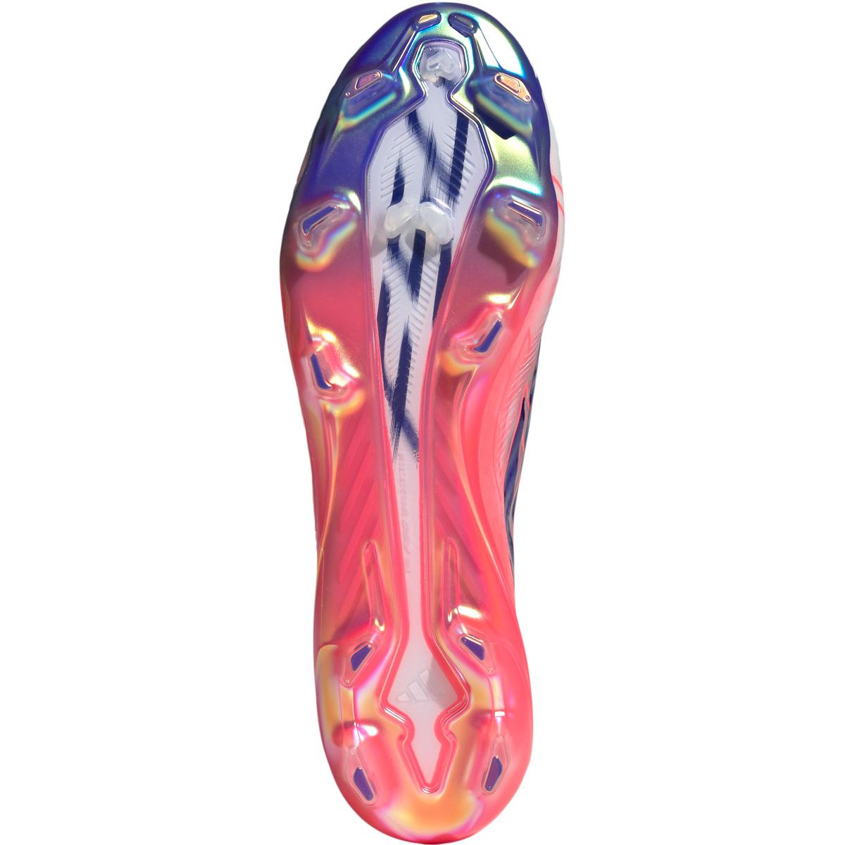 adidas F50 Hyperfast Elite LL FG Fodboldstøvler FTWWHT/SOLPUR/SOLTUR