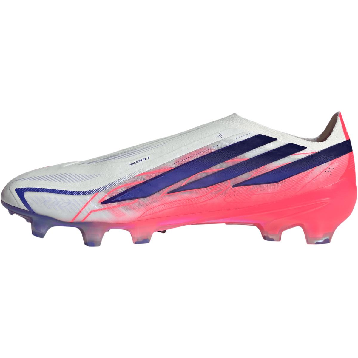 adidas F50 Hyperfast Elite LL FG Fodboldstøvler FTWWHT/SOLPUR/SOLTUR