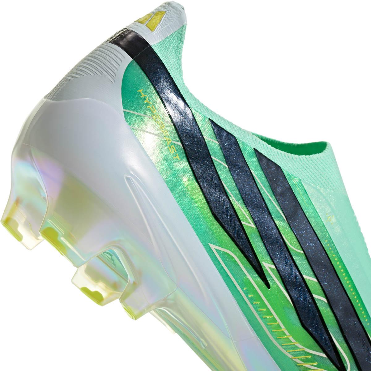 adidas F50 Hyperfast Elite LL FG Fotballsko PULMIN/CBLACK/SOLLEM