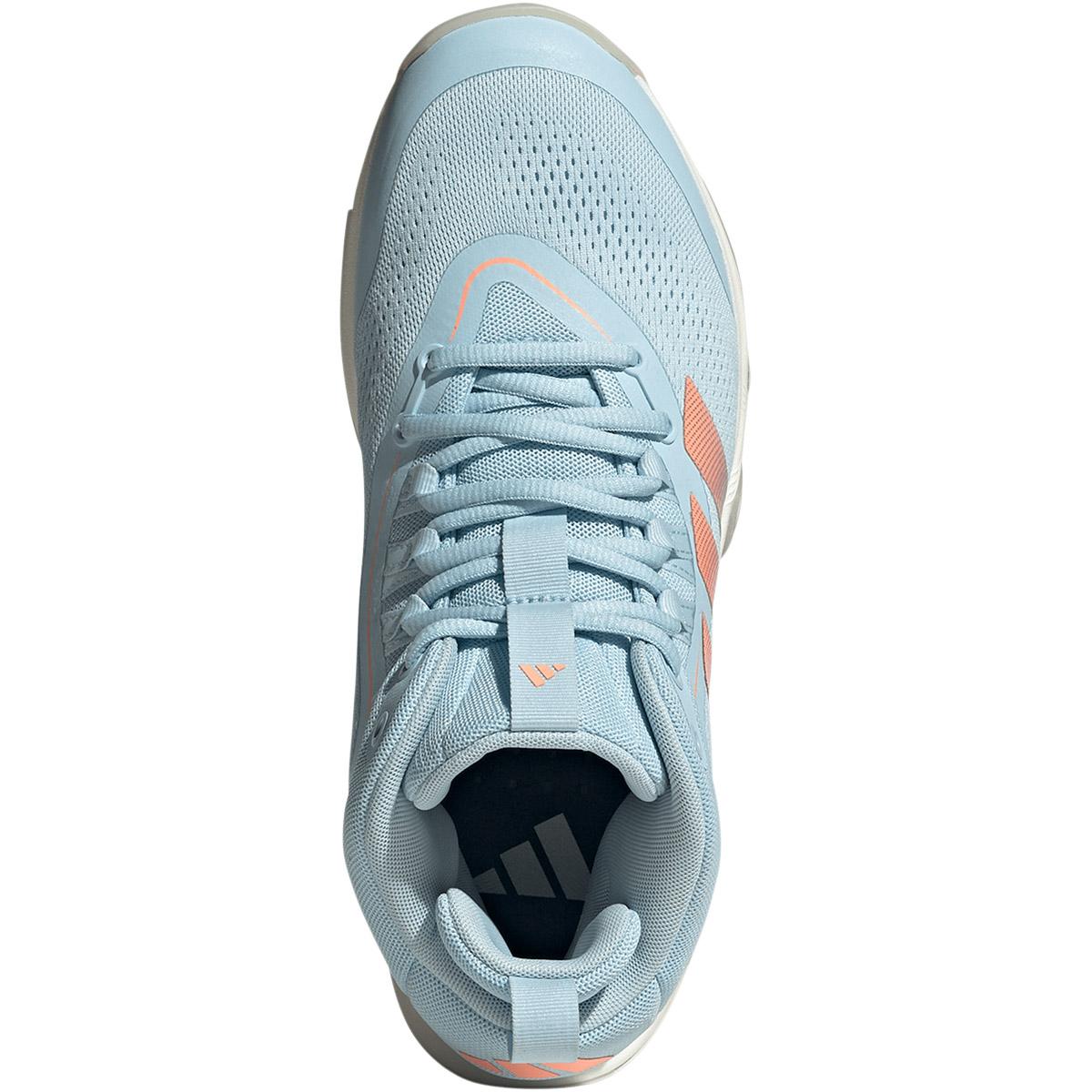adidas Crazyflight 7 Mid Håndboldsko Dame CLESKY/FROTUR/OWHITE