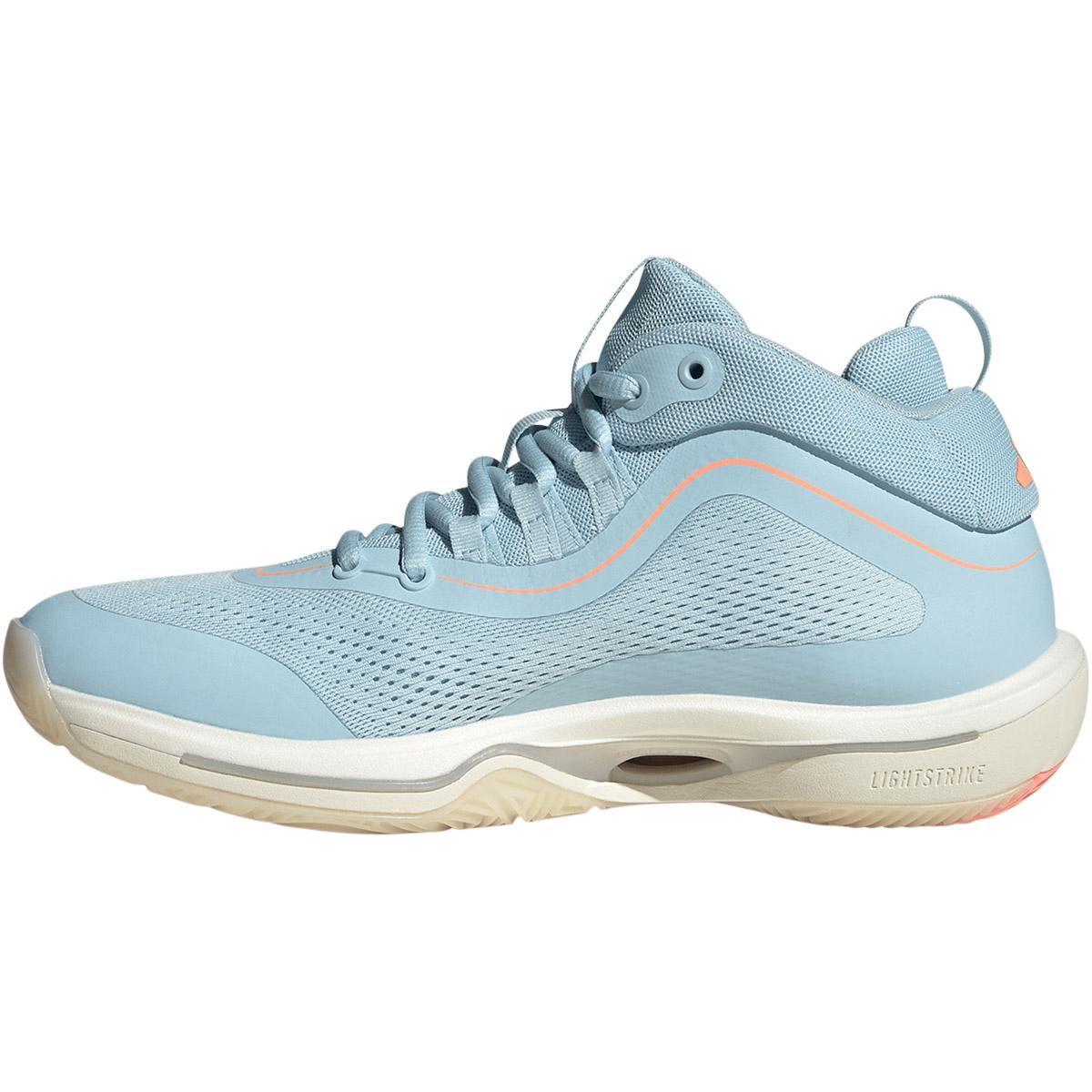 adidas Crazyflight 7 Mid Håndboldsko Dame CLESKY/FROTUR/OWHITE