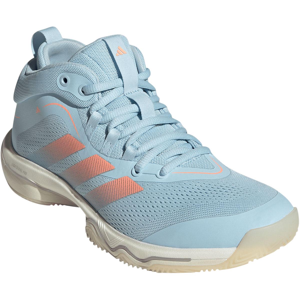 adidas Crazyflight 7 Mid Håndboldsko Dame CLESKY/FROTUR/OWHITE