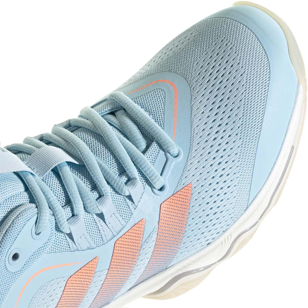 adidas Crazyflight 7 Mid Håndboldsko Dame CLESKY/FROTUR/OWHITE