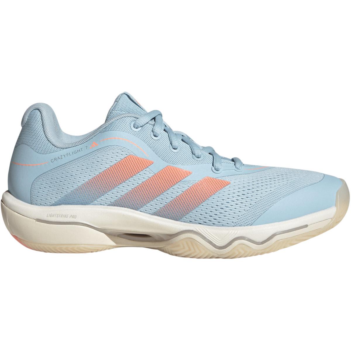 adidas Crazyflight 7 Håndboldsko Dame CLESKY/FROTUR/OWHITE