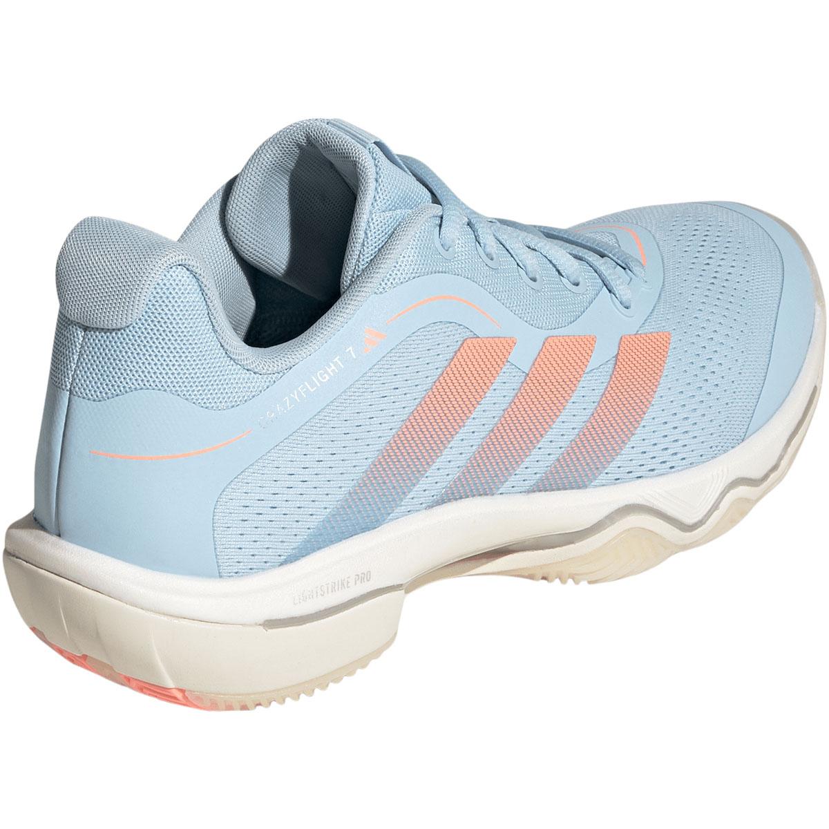 adidas Crazyflight 7 Håndboldsko Dame CLESKY/FROTUR/OWHITE