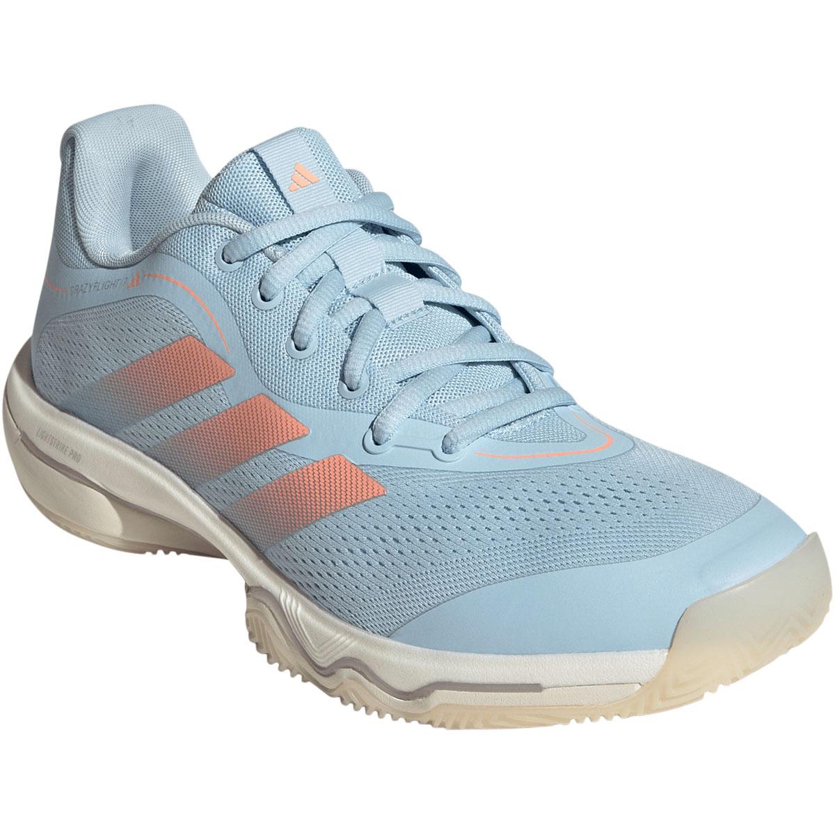 adidas Crazyflight 7 Håndboldsko Dame CLESKY/FROTUR/OWHITE