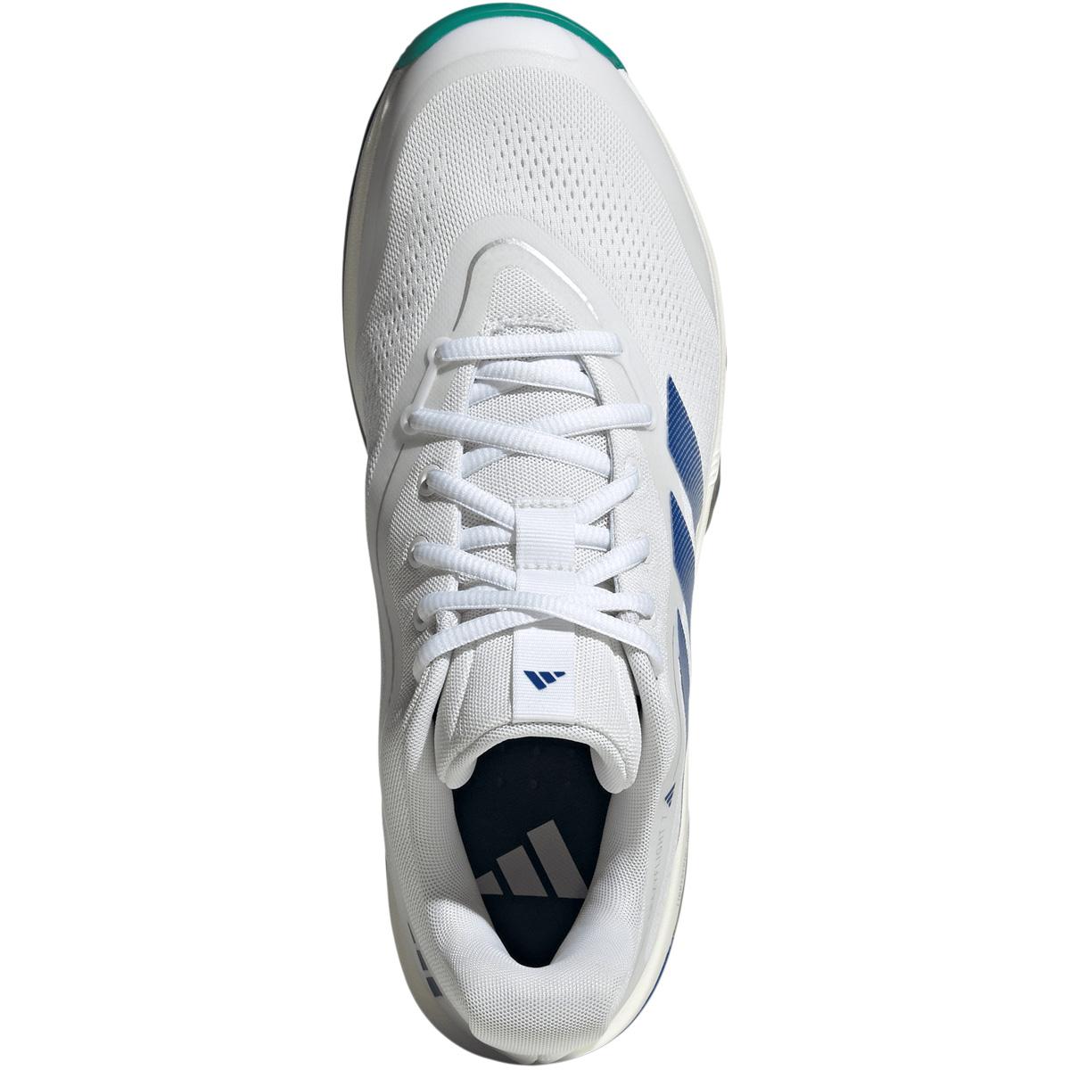 adidas Crazyflight 7 Håndballsko Herre EQTGRN/FTWWHT/ROYBLU