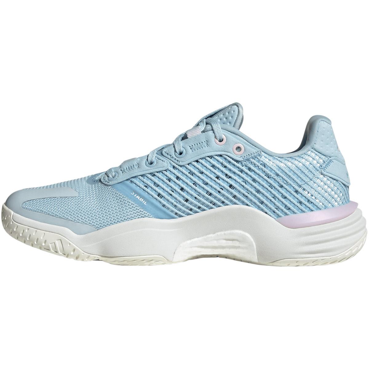 adidas Stabil 16 Håndboldsko Dame ICEBLU/CRSK/OWHITE