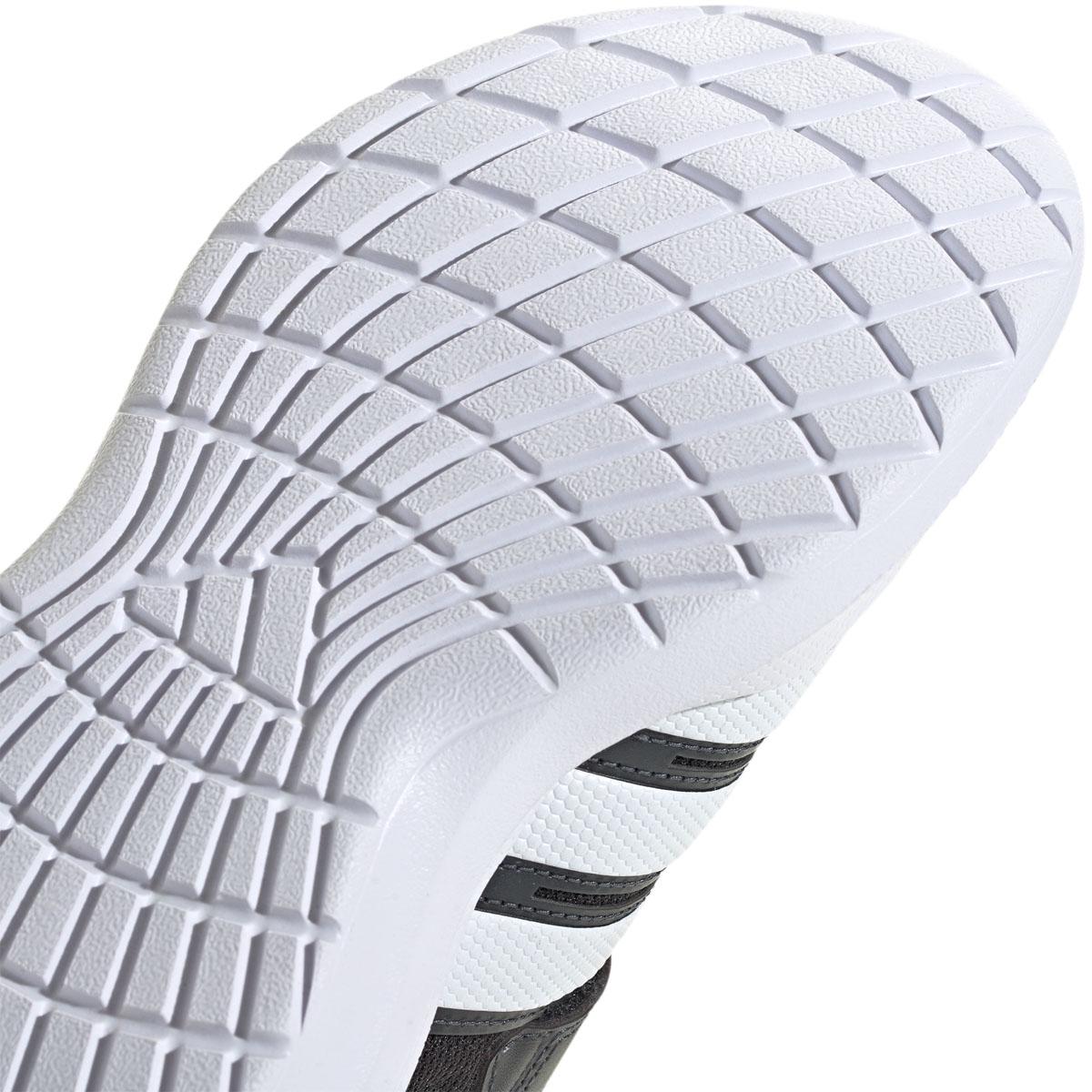 adidas Lightorama RNR Velcro Sneakers M/Lys Børn CBLACK/FTWWHT/LURABL