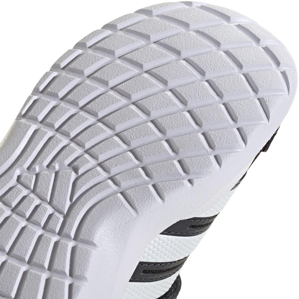 adidas Lightorama RNR I Velcro Sneakers M/Lys Børn CBLACK/FTWWHT/LURABL