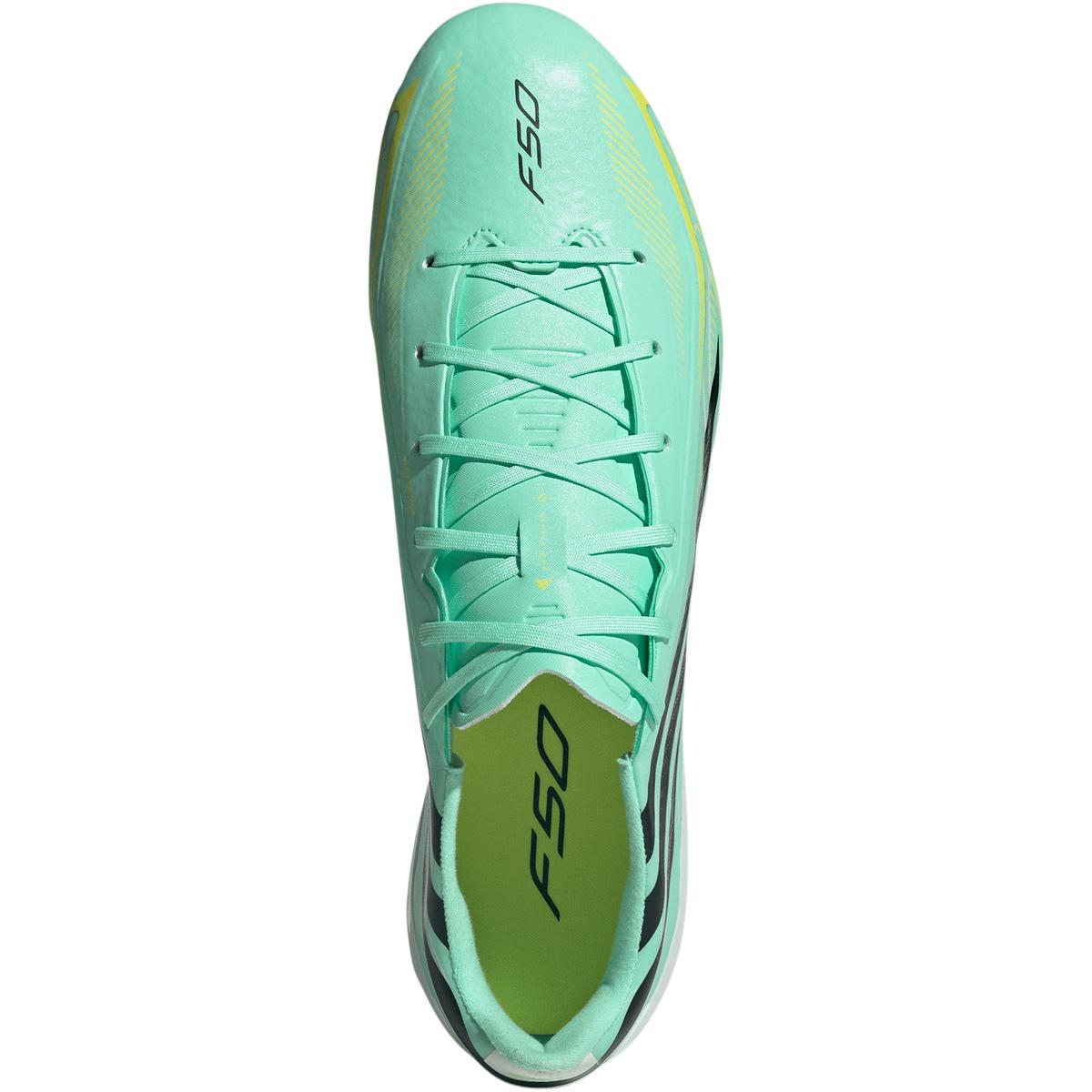 adidas F50 Hyperfast League FG Fodboldstøvler PULMIN/NTNAVY/SOLLEM