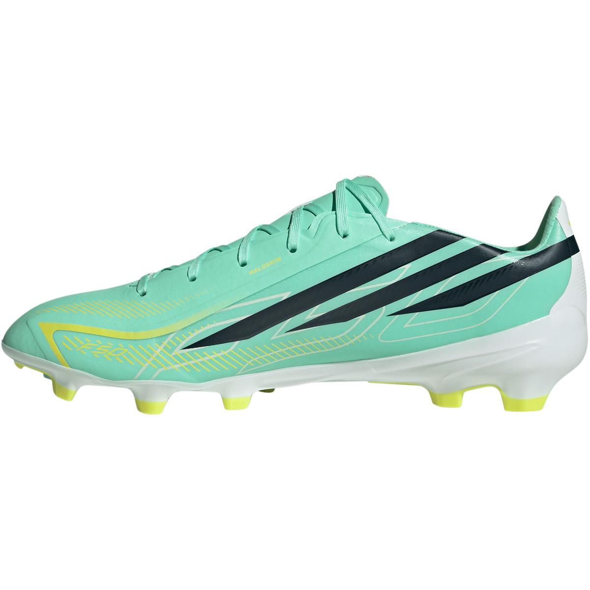 adidas F50 Hyperfast League FG Fodboldstøvler PULMIN/NTNAVY/SOLLEM