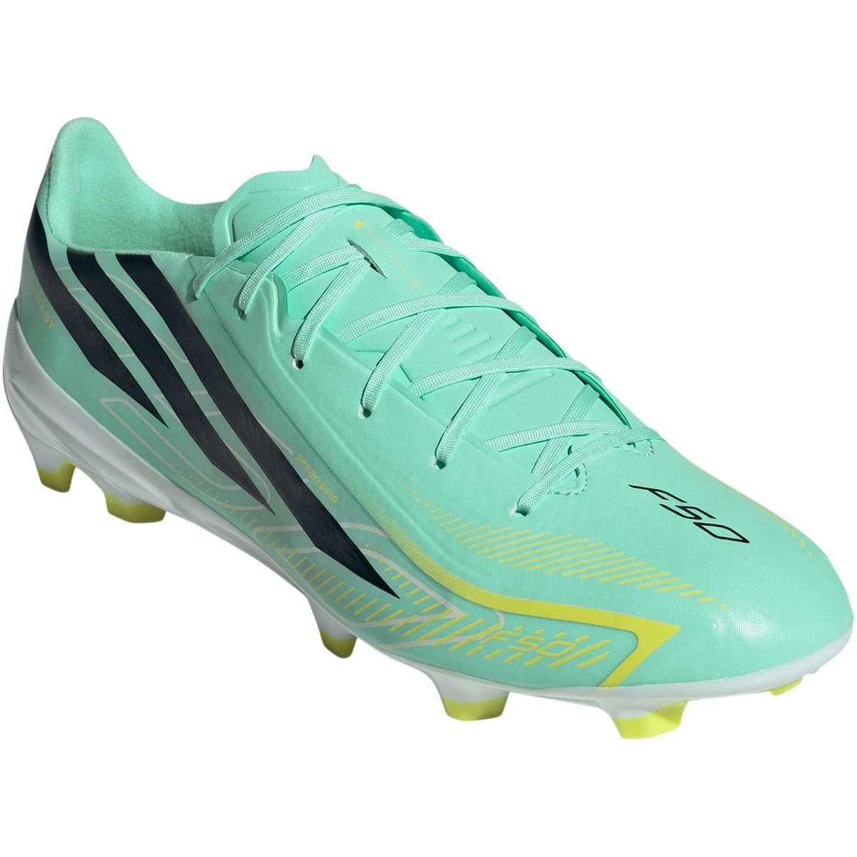 adidas F50 Hyperfast League FG Fodboldstøvler PULMIN/NTNAVY/SOLLEM