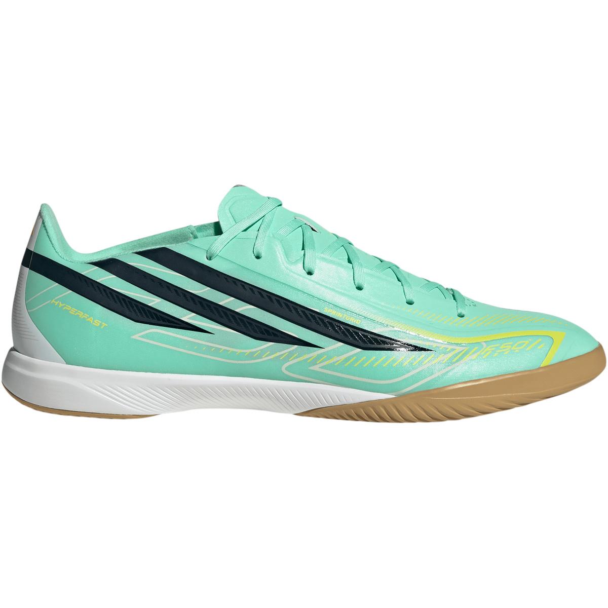 adidas F50 Hyperfast League IN Fodboldsko PULMIN/NTNAVY/SOLLEM
