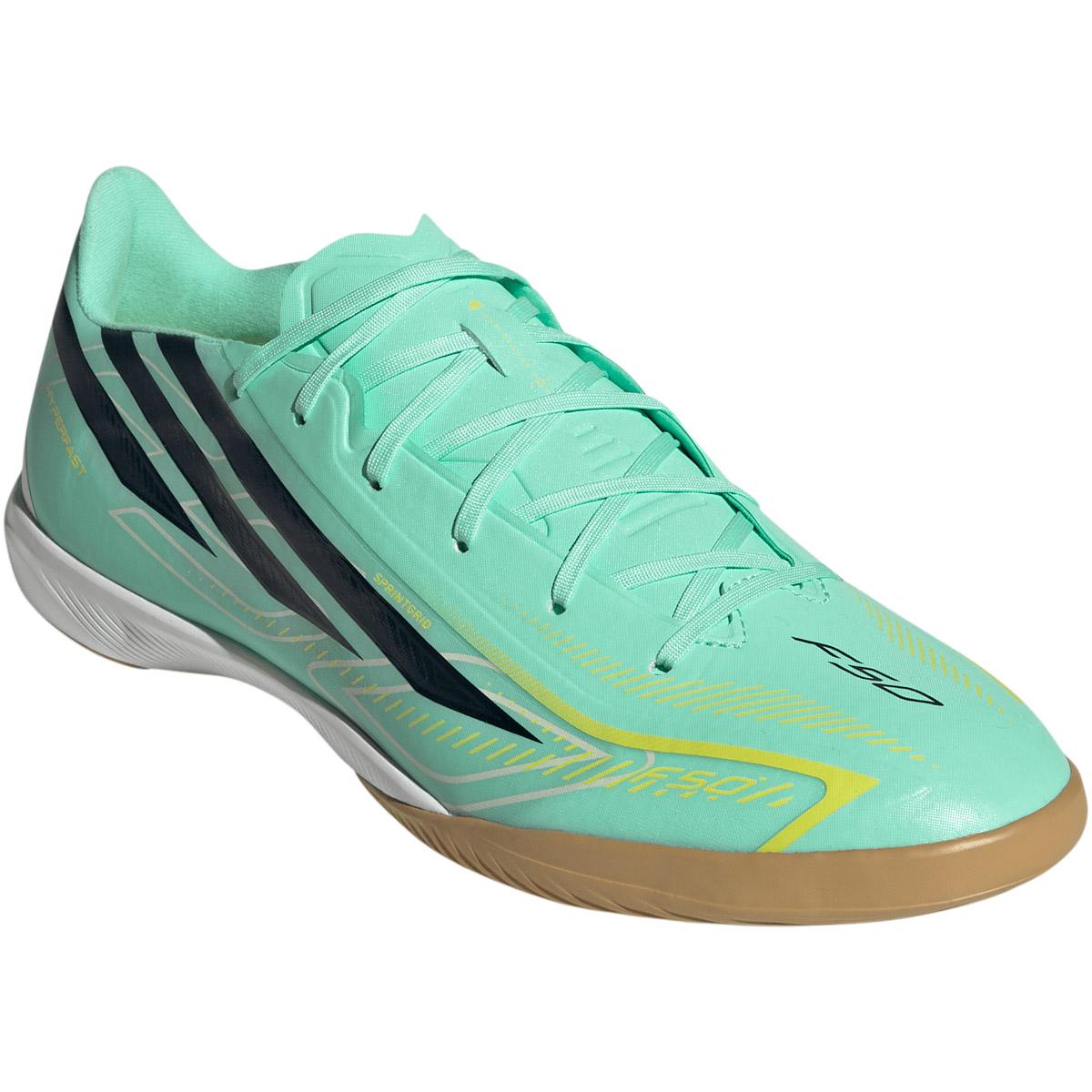 adidas F50 Hyperfast League IN Fodboldsko PULMIN/NTNAVY/SOLLEM