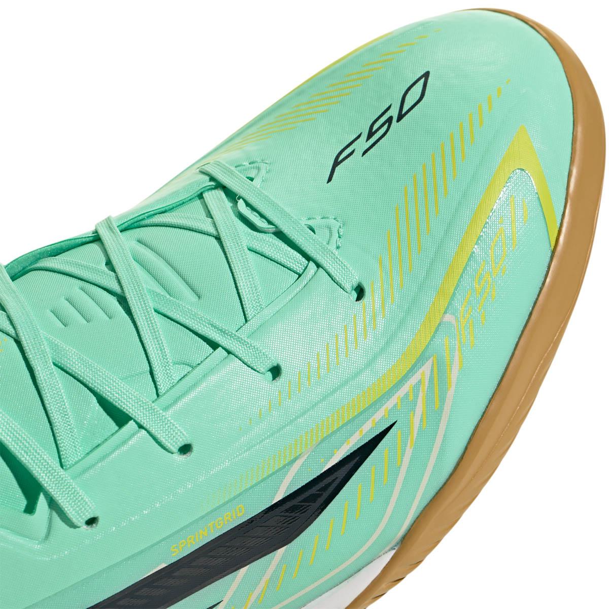 adidas F50 Hyperfast League IN Fodboldsko PULMIN/NTNAVY/SOLLEM