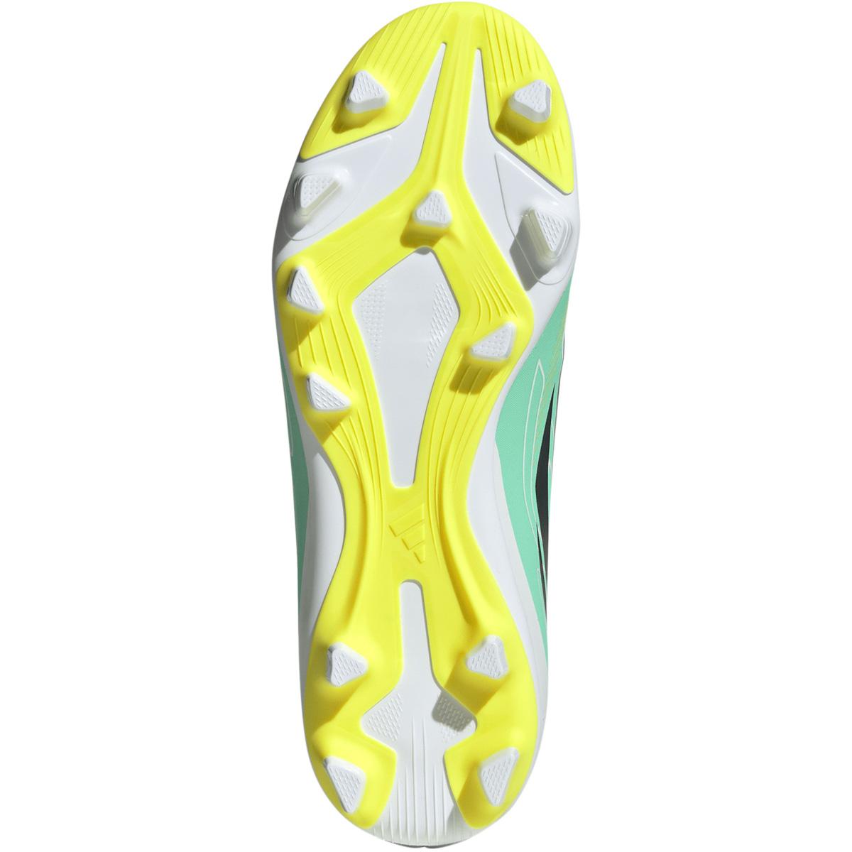 adidas F50 Hyperfast Club FG/MG Fodboldstøvler Børn PULMIN/NTNAVY/SOLLEM