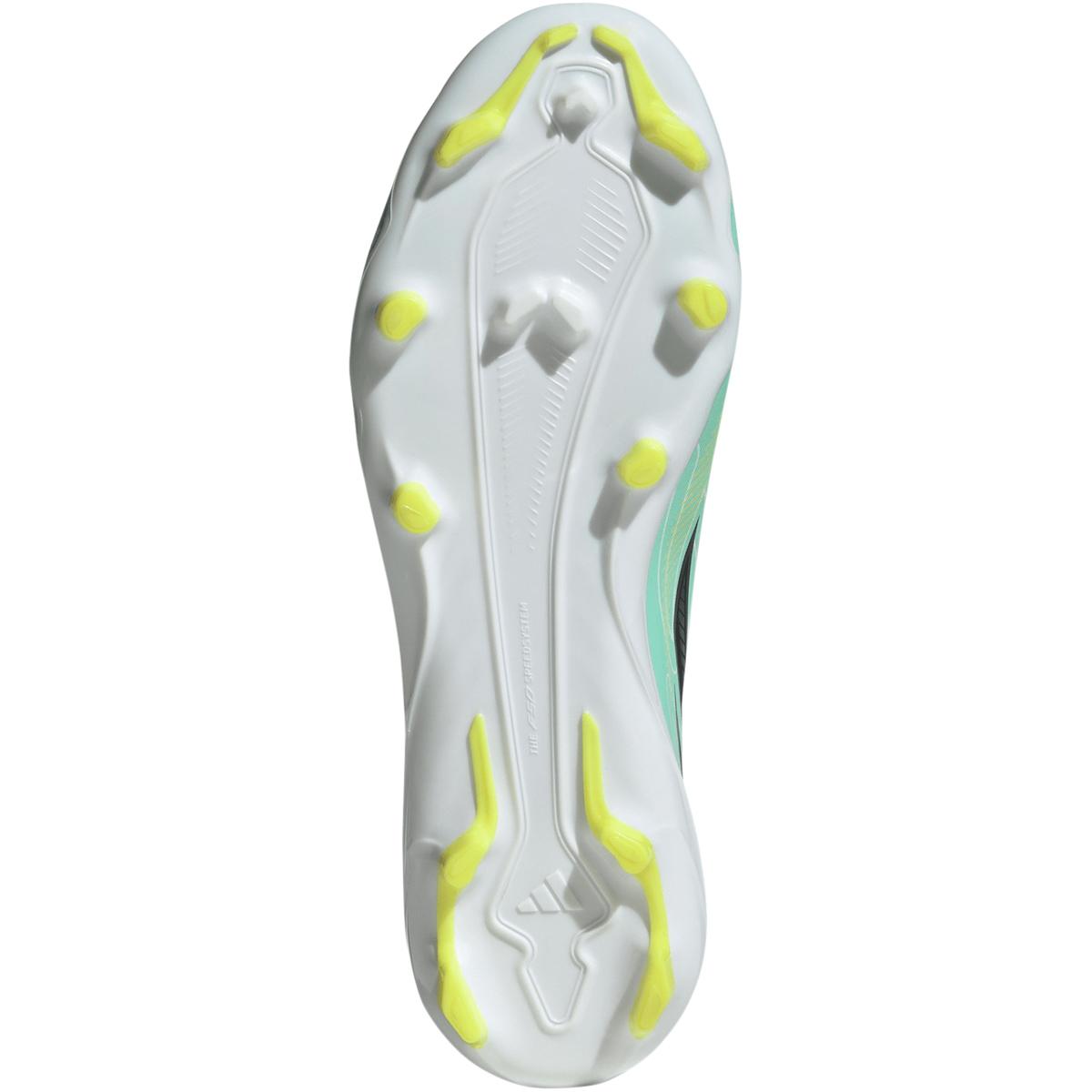 adidas F50 Hyperfast League LL FG Fodboldstøvler Børn PULMIN/NTNAVY/SOLLEM