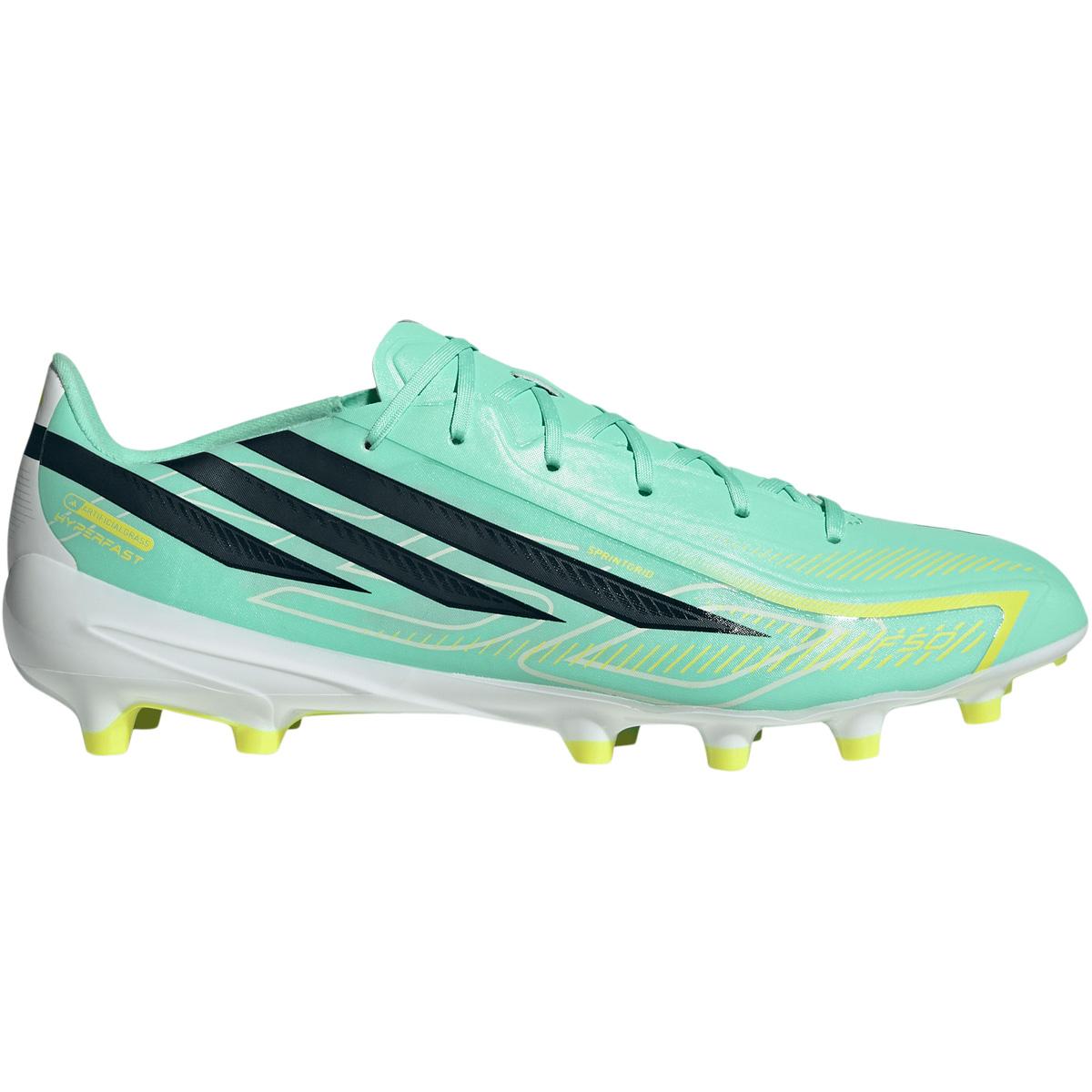 adidas F50 Hyperfast League AG Fodboldstøvler PULMIN/NTNAVY/SOLLEM
