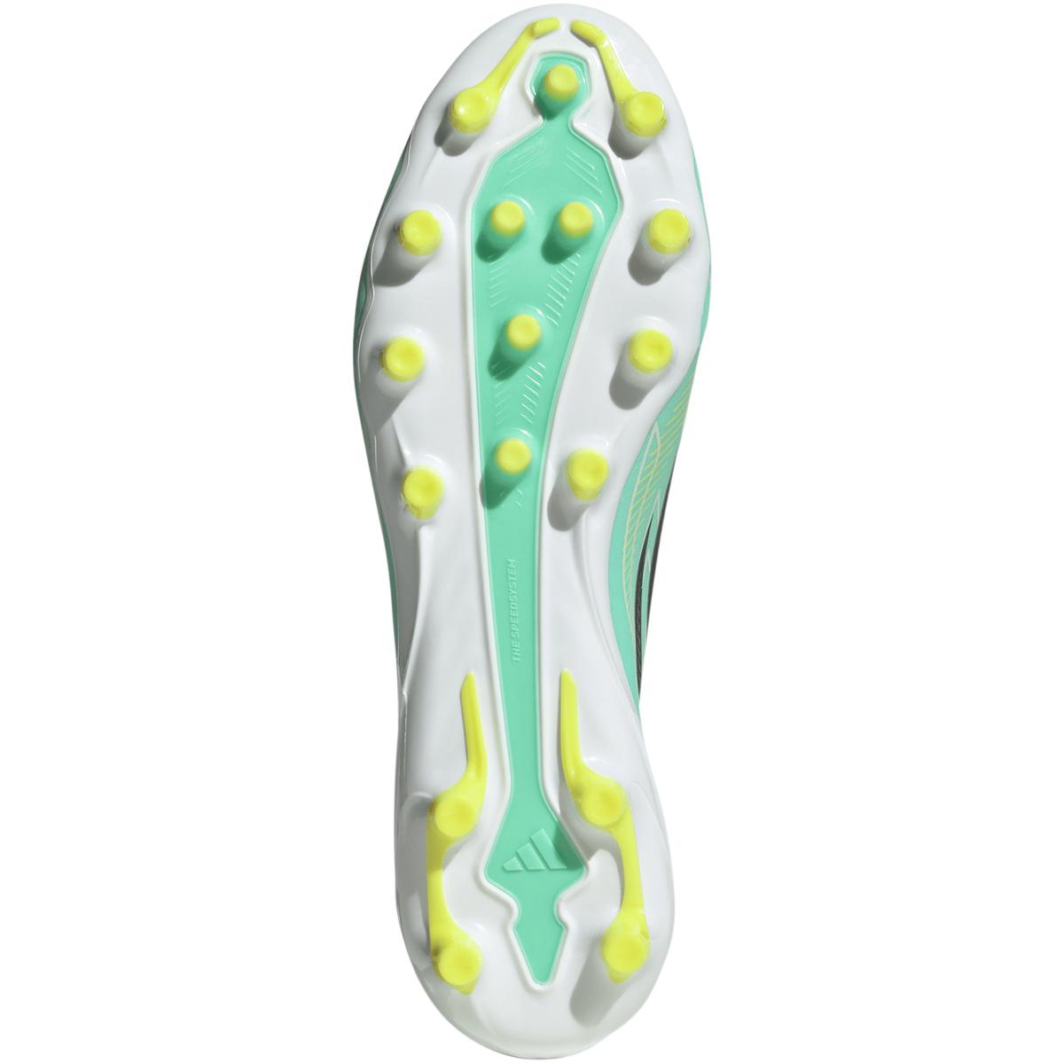adidas F50 Hyperfast League AG Fodboldstøvler PULMIN/NTNAVY/SOLLEM