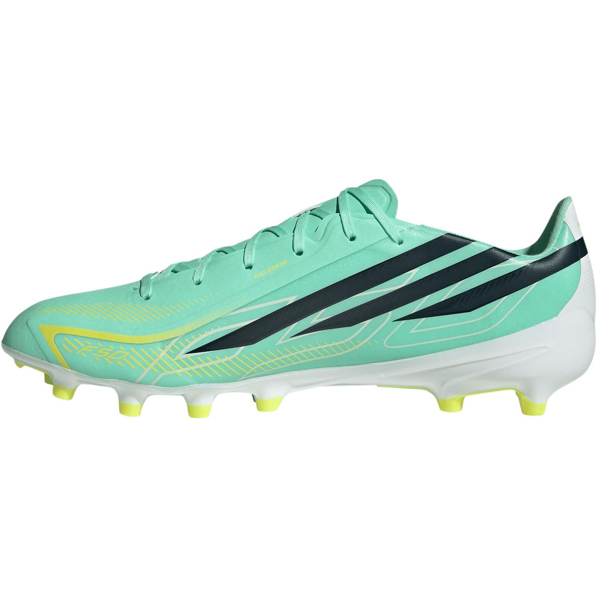 adidas F50 Hyperfast League AG Fodboldstøvler PULMIN/NTNAVY/SOLLEM