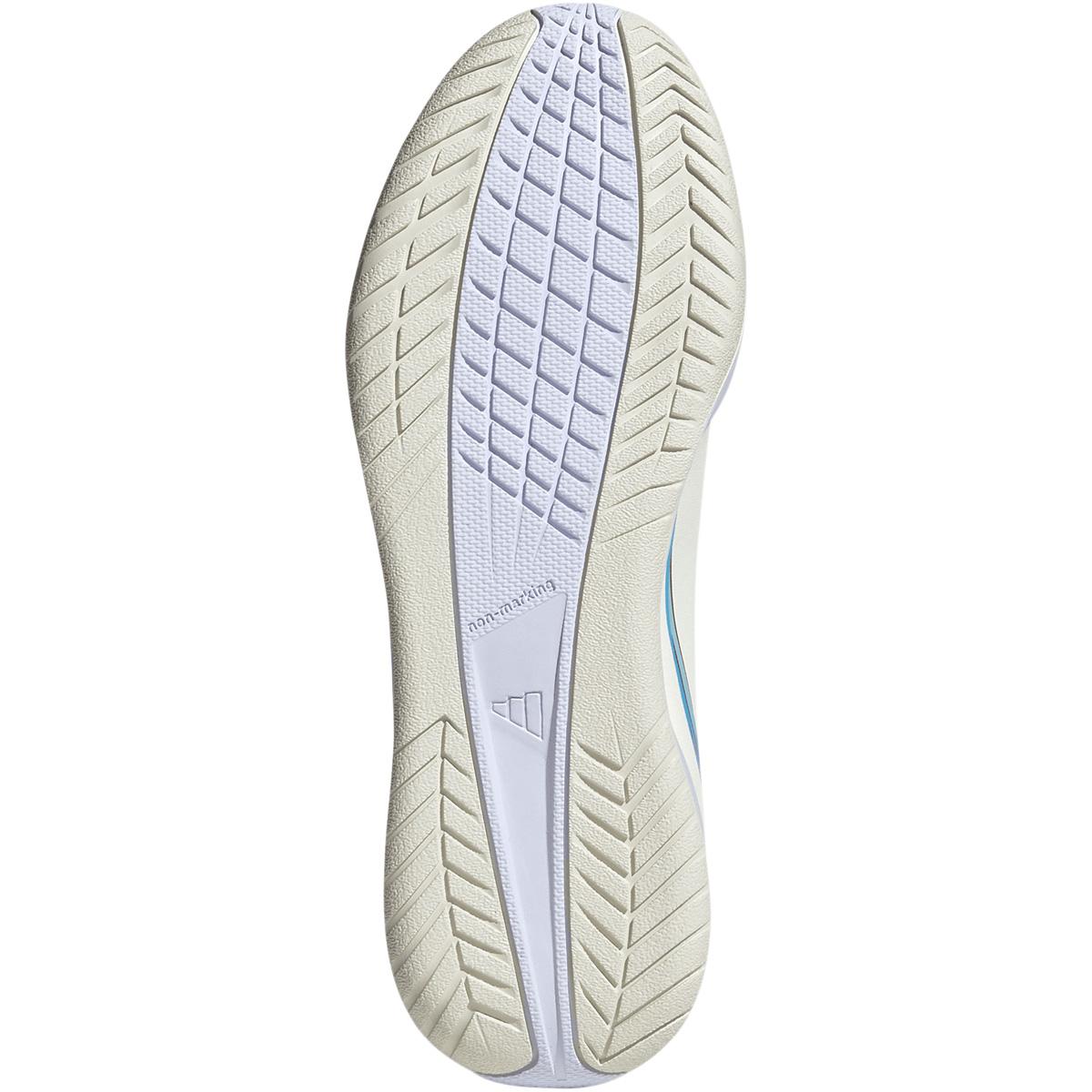 adidas F50 Messi Club IN Fodboldsko Børn IVORY/SEBLBU/ICEBLU