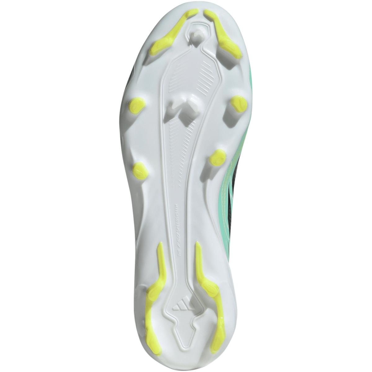 adidas F50 Hyperfast League FG Fodboldstøvler Børn PULMIN/NTNAVY/SOLLEM