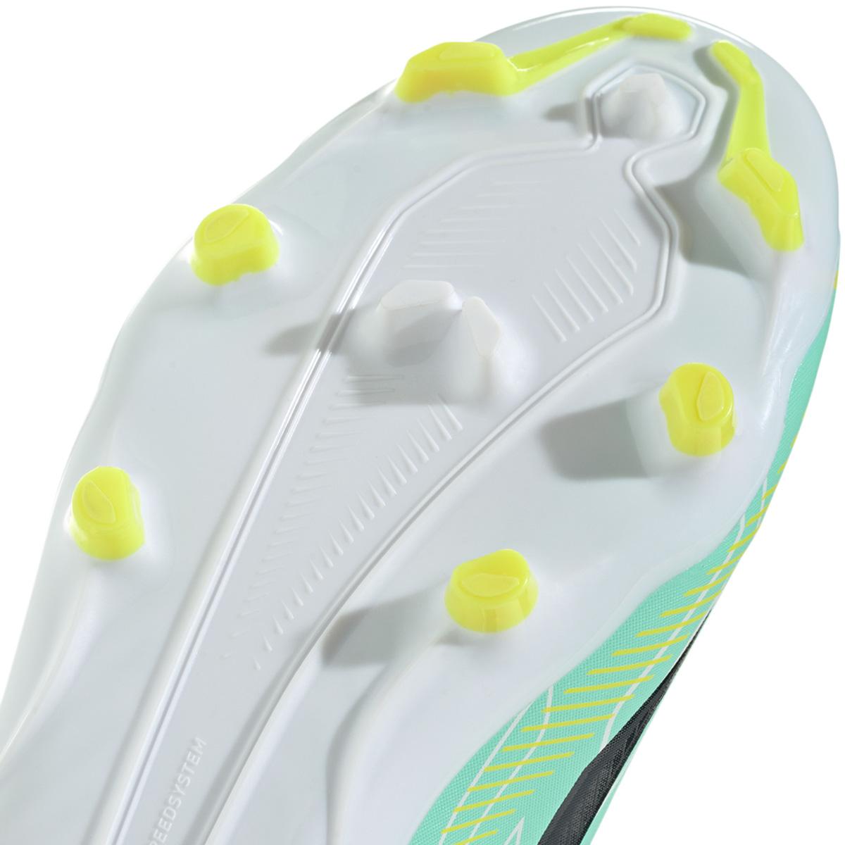 adidas F50 Hyperfast League FG Fodboldstøvler Børn PULMIN/NTNAVY/SOLLEM