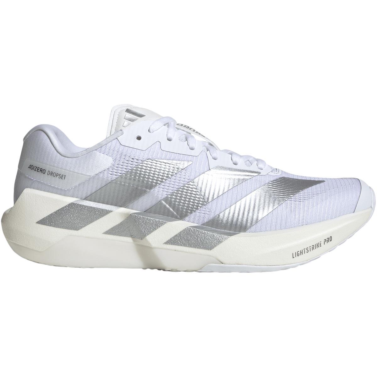 adidas Adizero Dropset Pro Træningssko Dame FTWWHT/SILVMT/FTWWHT