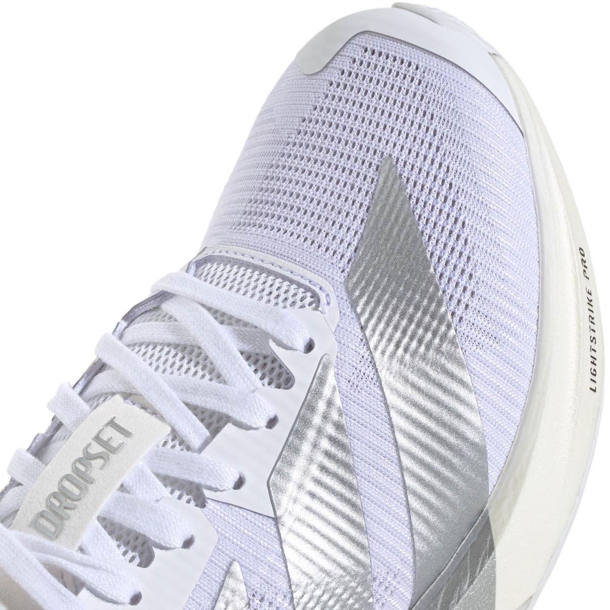 adidas Adizero Dropset Pro Træningssko Dame FTWWHT/SILVMT/FTWWHT