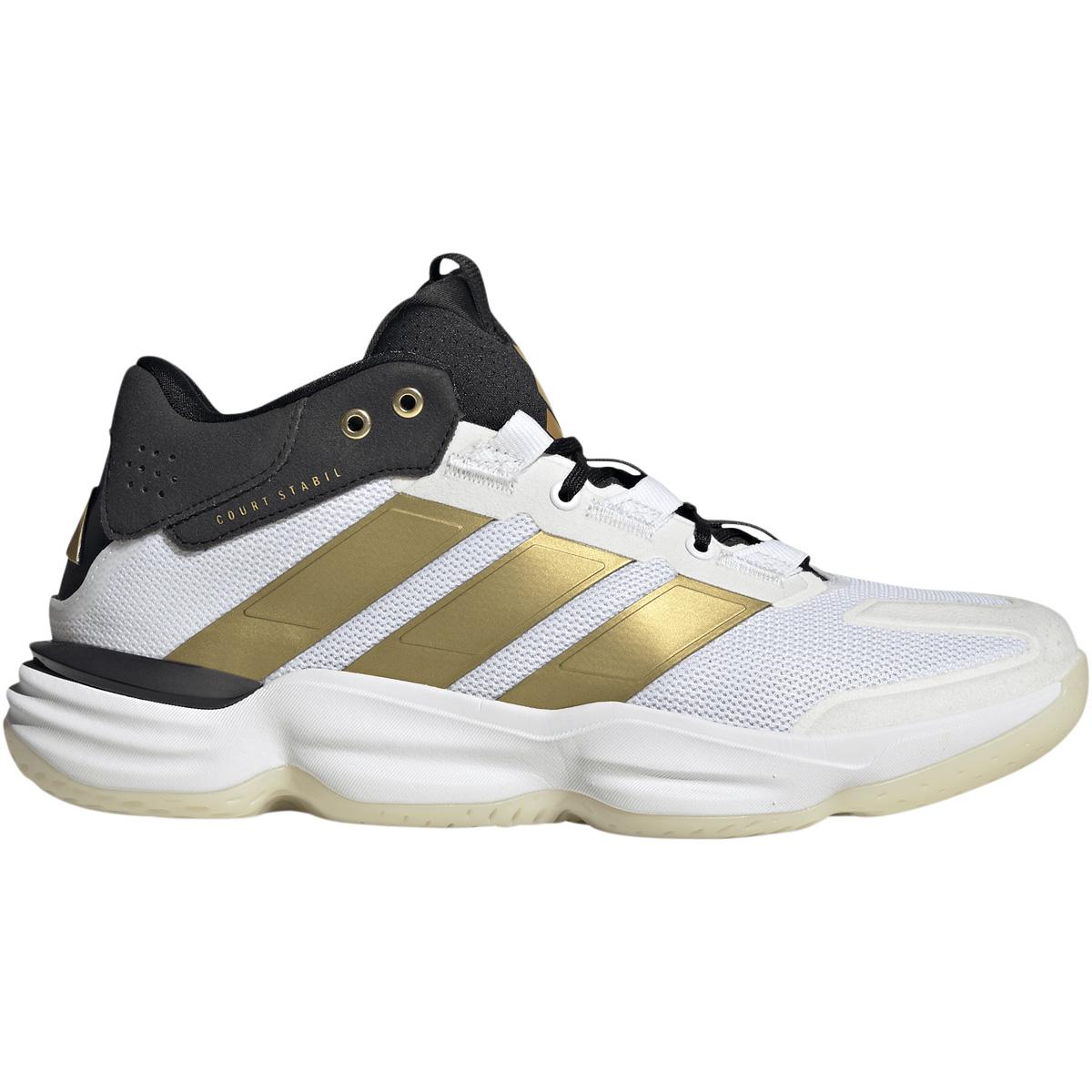 adidas Courtstabil Håndboldsko Herre FTWWHT/GOLDMT/CBLACK