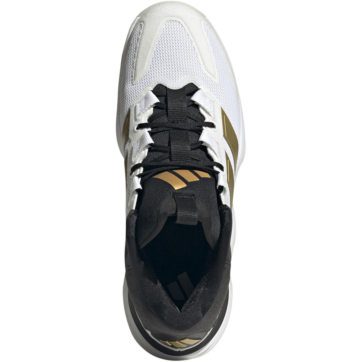 adidas Courtstabil Håndboldsko Herre FTWWHT/GOLDMT/CBLACK