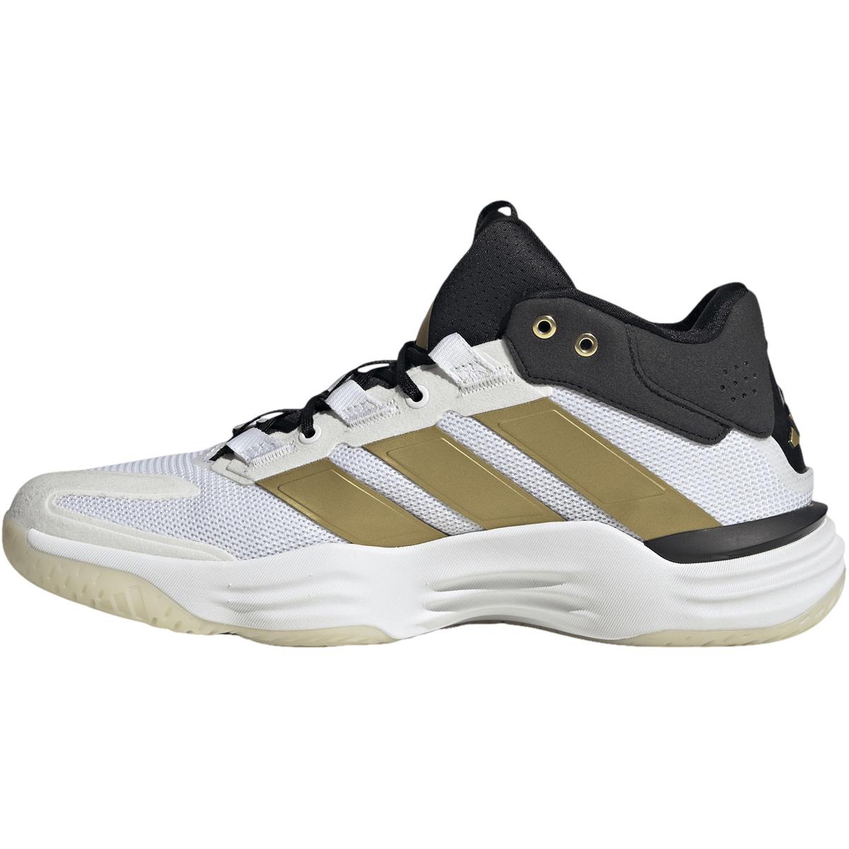 adidas Courtstabil Håndboldsko Herre FTWWHT/GOLDMT/CBLACK