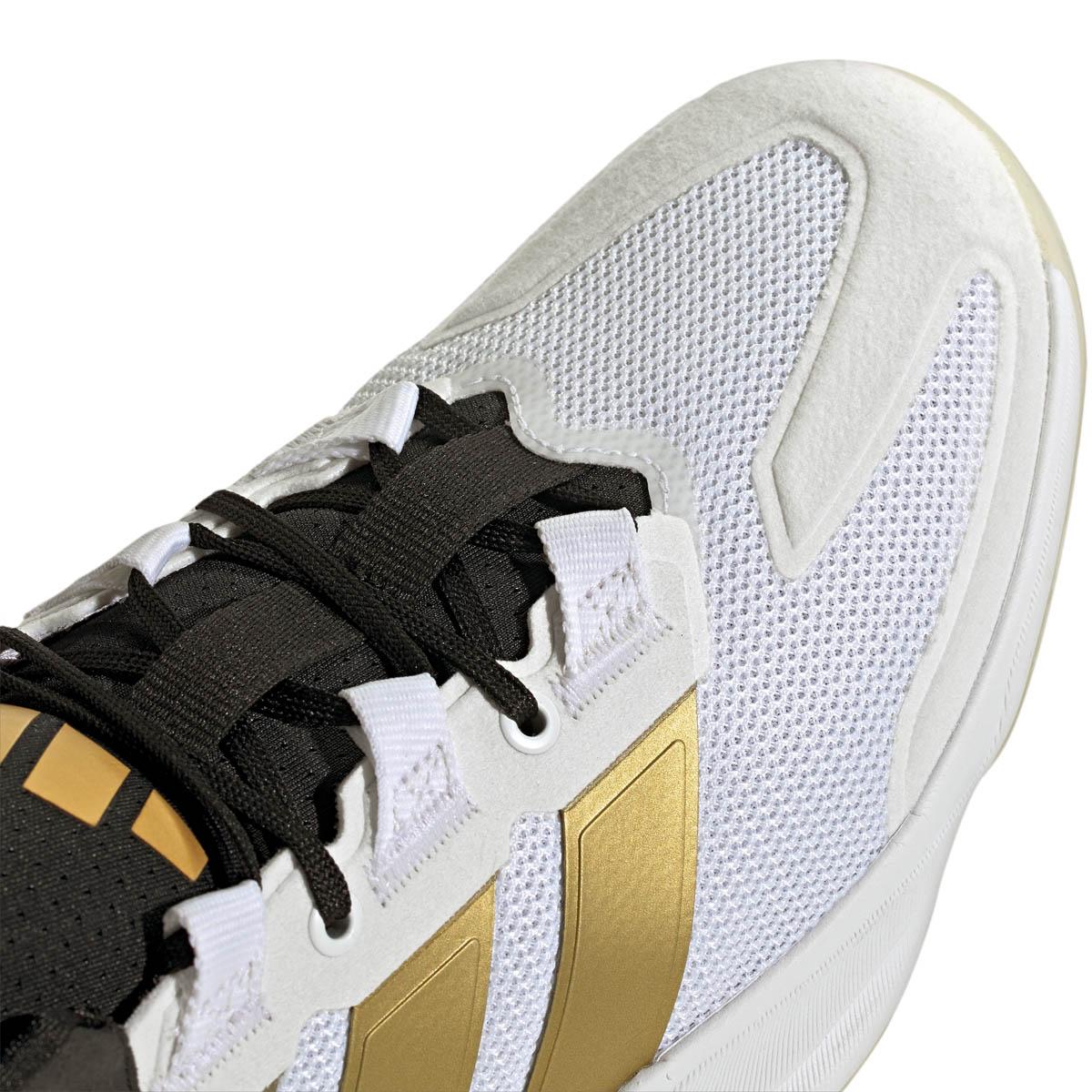 adidas Courtstabil Håndboldsko Herre FTWWHT/GOLDMT/CBLACK