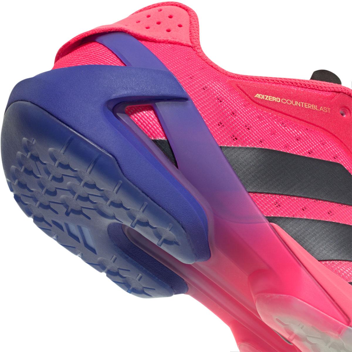 adidas Adizero Counterblast Håndballsko Herre SOLTUR/TRGRME/CBLACK
