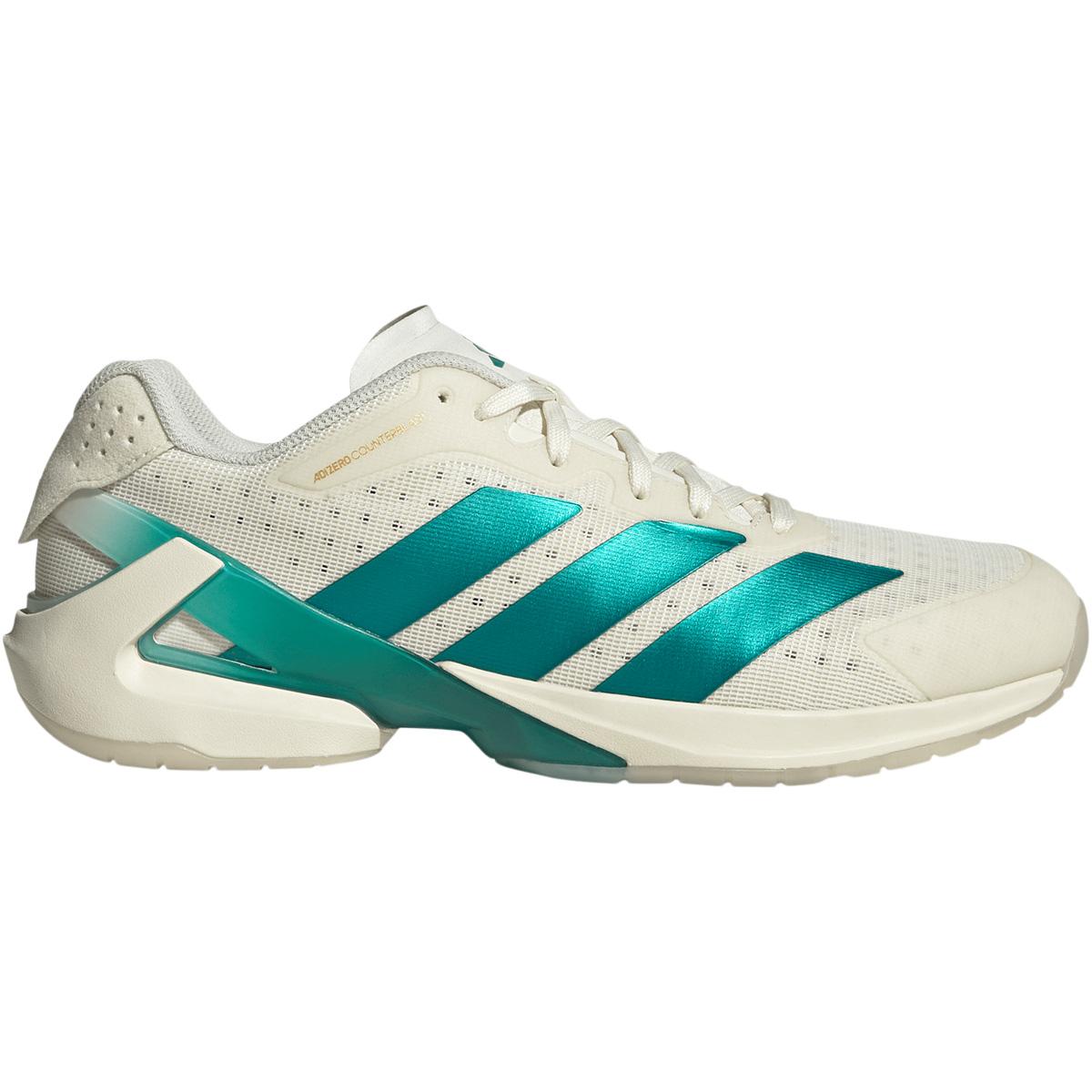 adidas Adizero Counterblast Håndballsko Herre OWHITE/EQTGRN/OWHITE