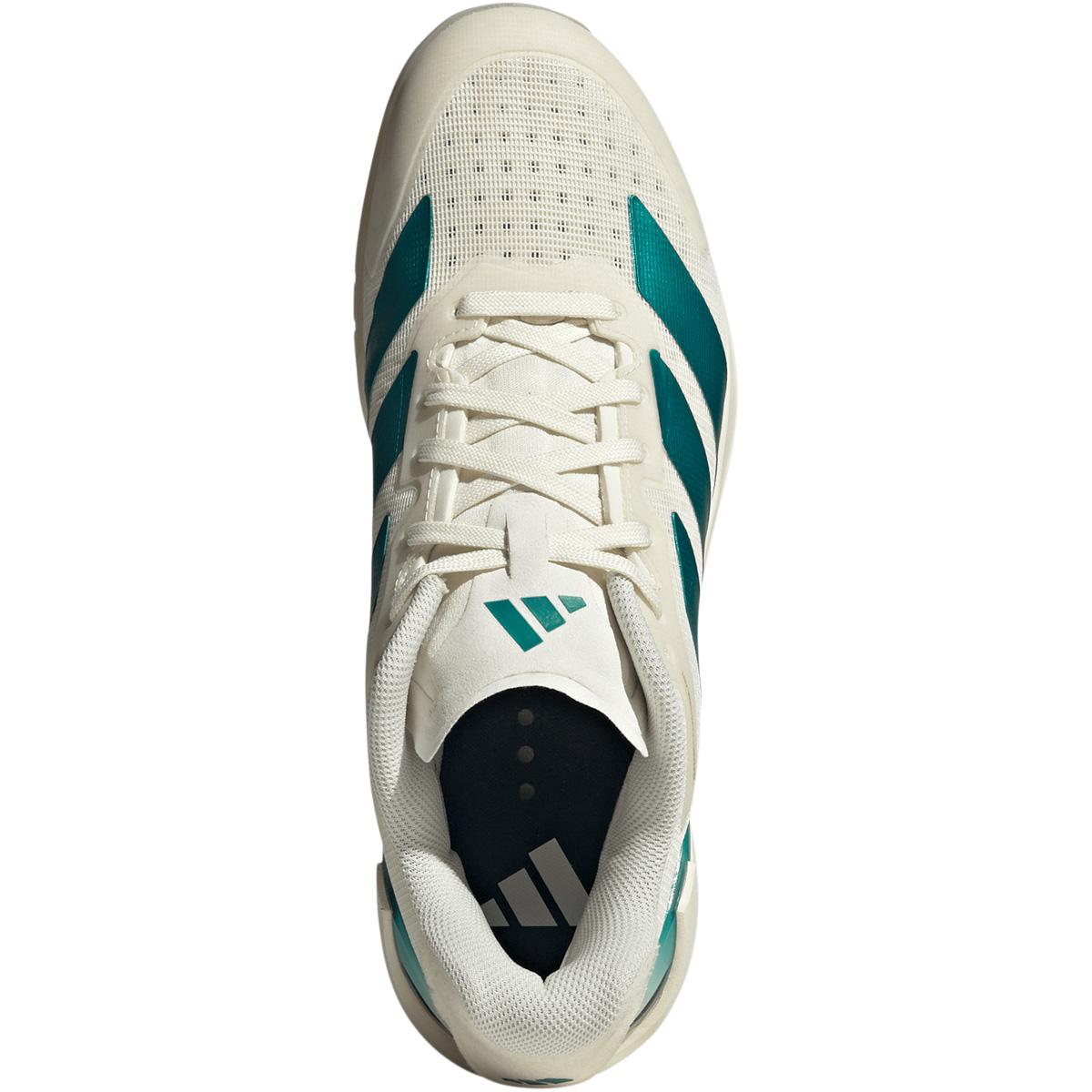 adidas Adizero Counterblast Håndballsko Herre OWHITE/EQTGRN/OWHITE