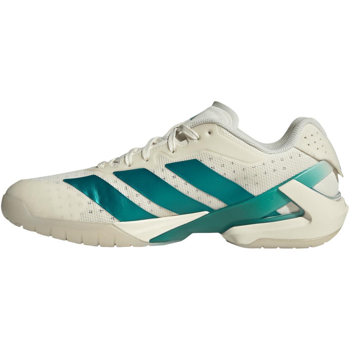 adidas Adizero Counterblast Håndballsko Herre OWHITE/EQTGRN/OWHITE