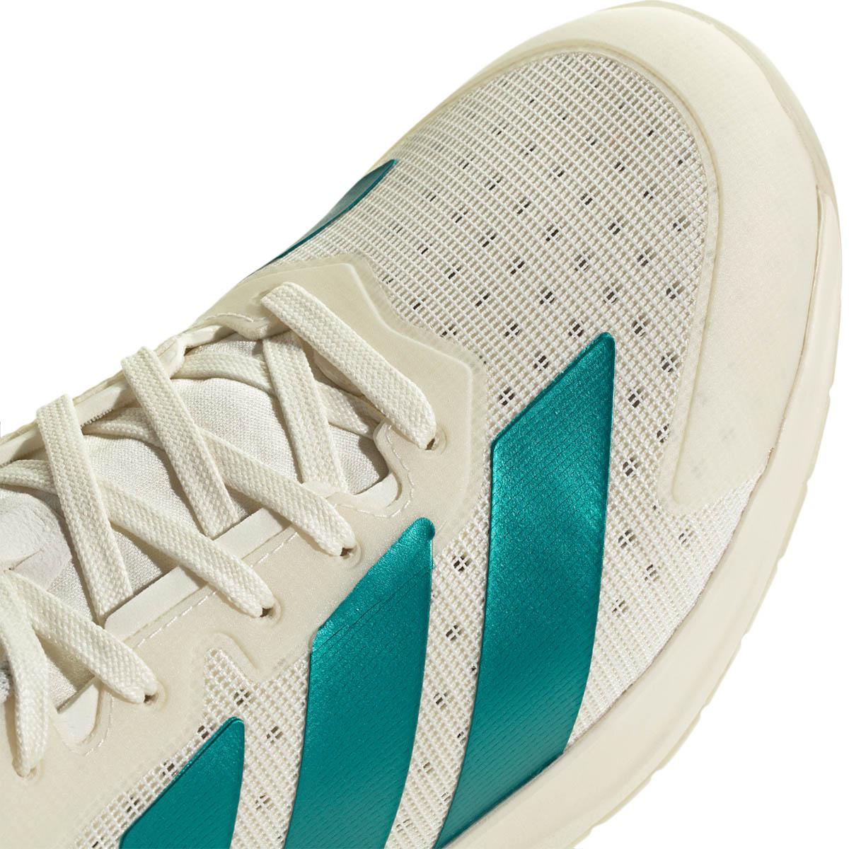 adidas Adizero Counterblast Håndballsko Herre OWHITE/EQTGRN/OWHITE