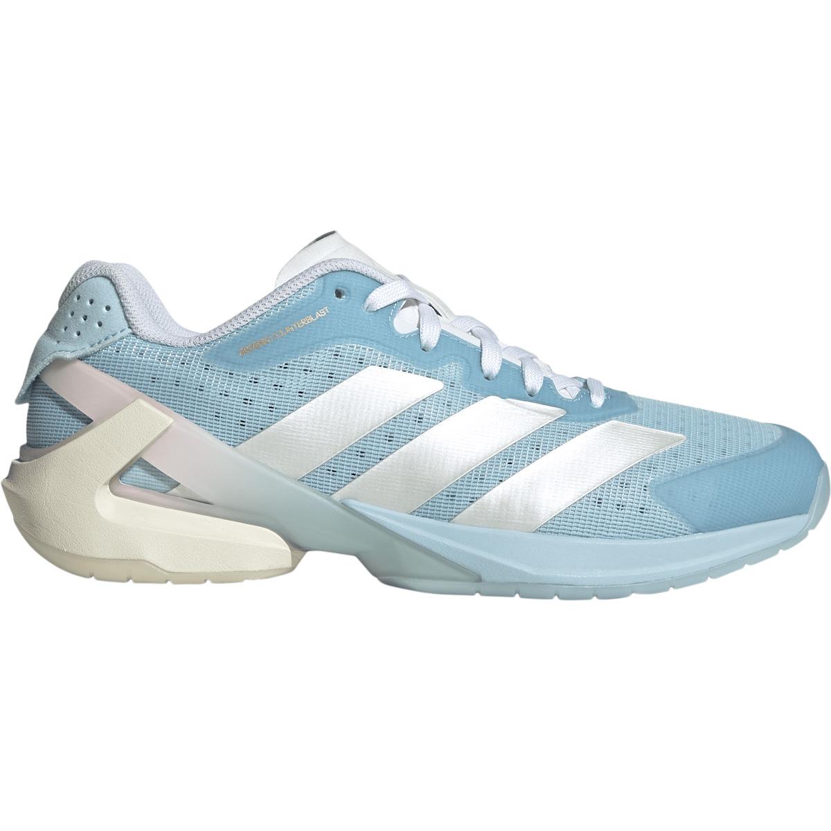 adidas Adizero Counterblast Håndboldsko Dame ICEBLU/ZEROMT/OWHITE