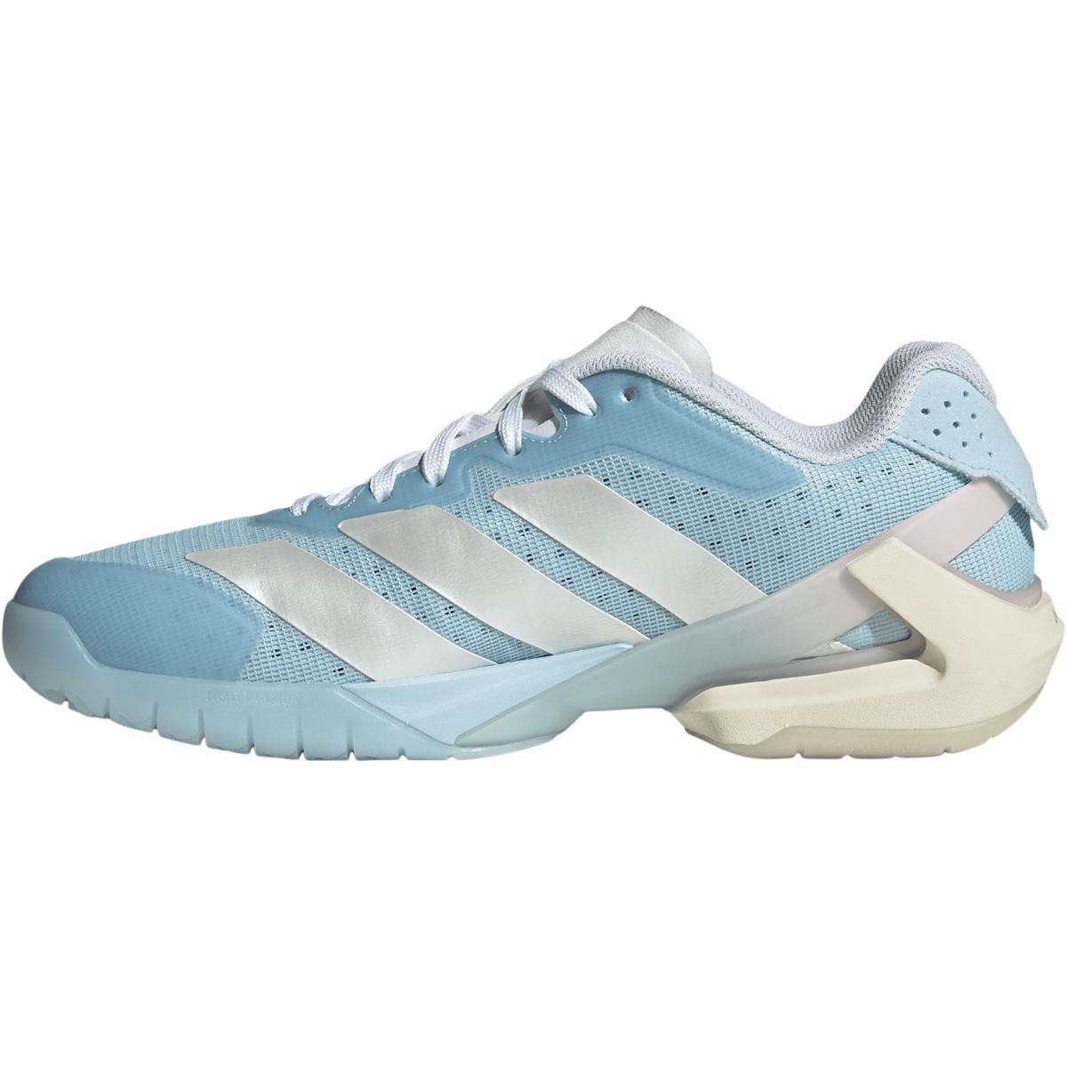 adidas Adizero Counterblast Håndboldsko Dame ICEBLU/ZEROMT/OWHITE