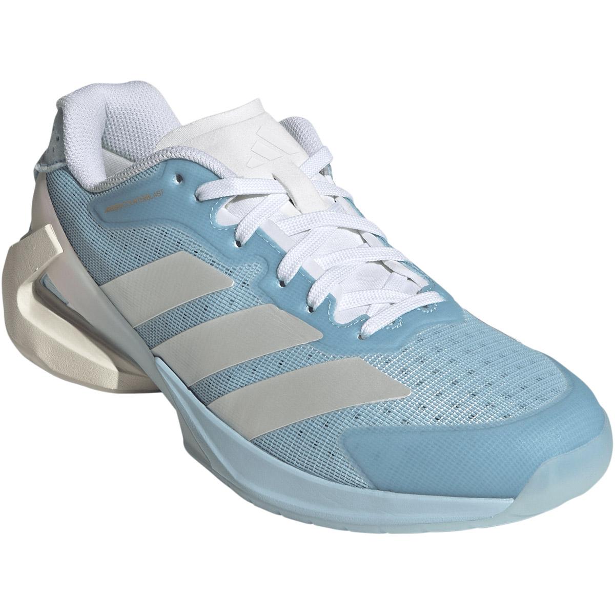 adidas Adizero Counterblast Håndboldsko Dame ICEBLU/ZEROMT/OWHITE