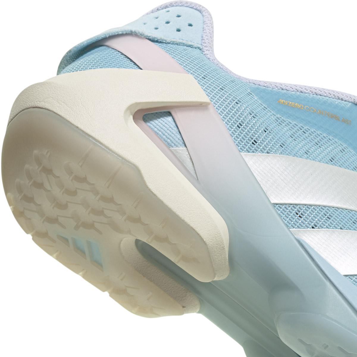 adidas Adizero Counterblast Håndboldsko Dame ICEBLU/ZEROMT/OWHITE