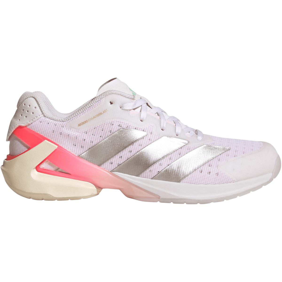 adidas Adizero Counterblast Håndboldsko Dame FTWWHT/SILVMT/CLEMIN