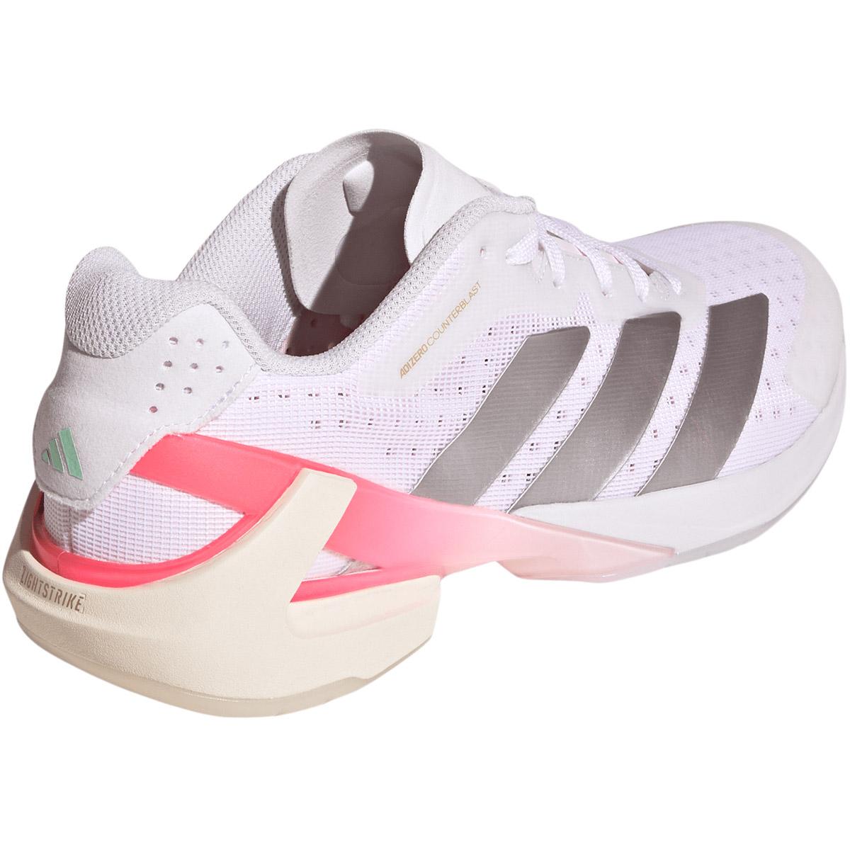 adidas Adizero Counterblast Håndboldsko Dame FTWWHT/SILVMT/CLEMIN
