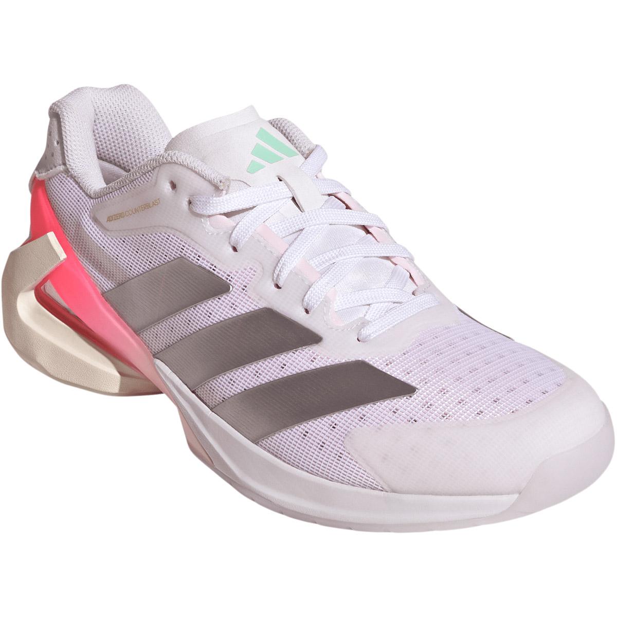 adidas Adizero Counterblast Håndboldsko Dame FTWWHT/SILVMT/CLEMIN